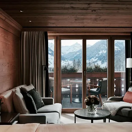 The Alpina Hotel Gstaad