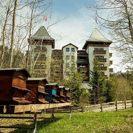 The Alpina Hotel 5*