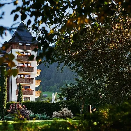 Szálloda The Alpina 5*