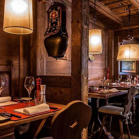 The Alpina 5* Gstaad