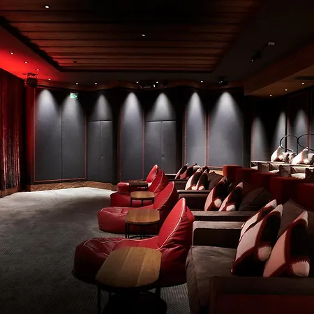 The Alpina Hotel Gstaad