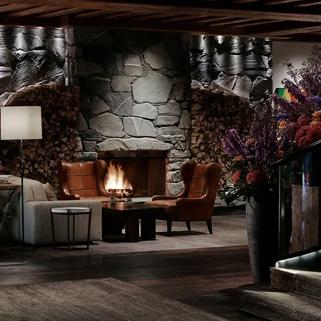 The Alpina Hotel Gstaad