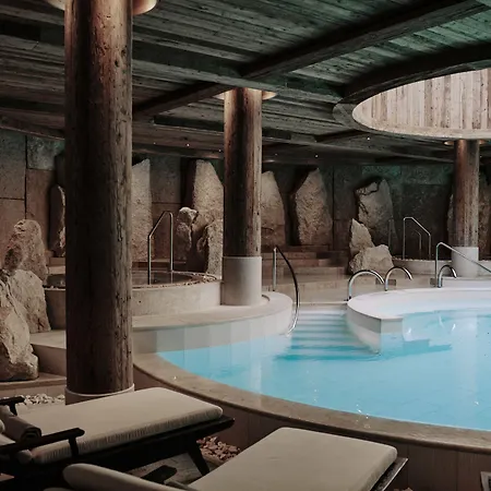 The Alpina Hotel Gstaad