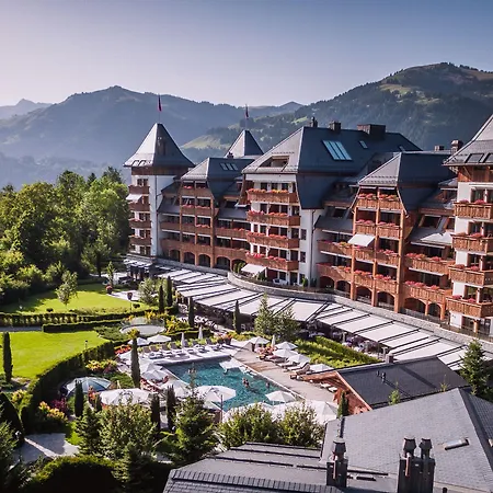 The Alpina Hotel Gstaad