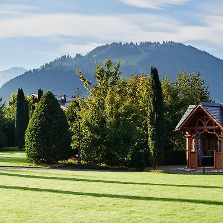 The Alpina 5* Gstaad