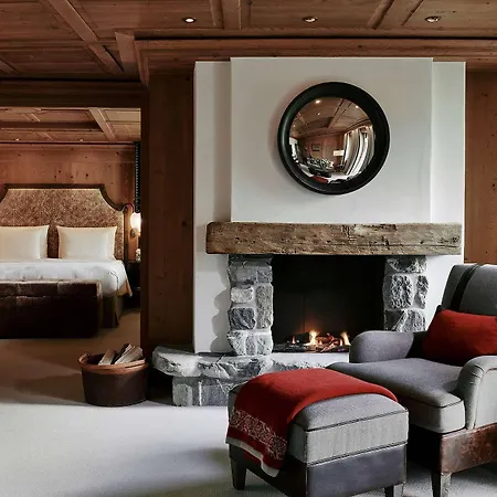 The Alpina Gstaad