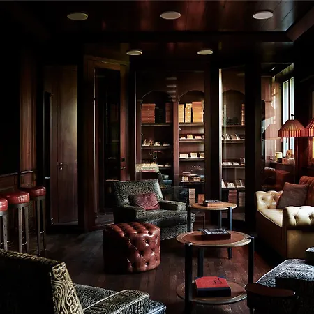 Hotel The Alpina 5*