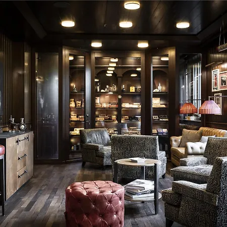 Hotel The Alpina 5*