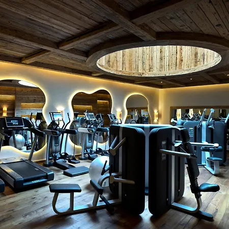 Hotel The Alpina Gstaad