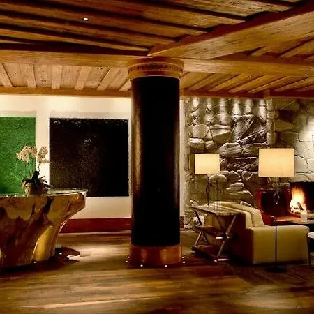 The Alpina Hotel Gstaad