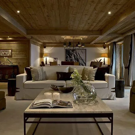 Hotel The Alpina Gstaad