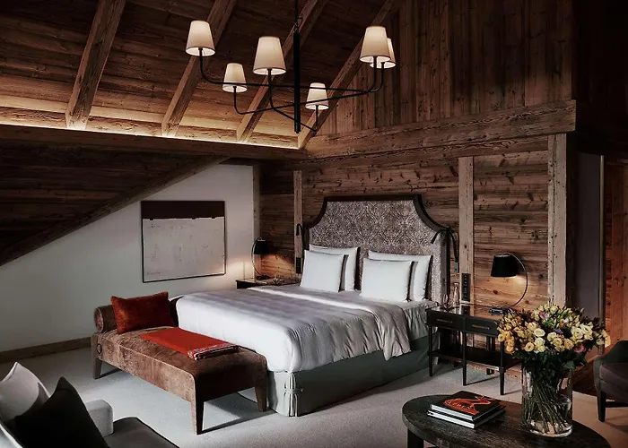 The Alpina Hotel Gstaad