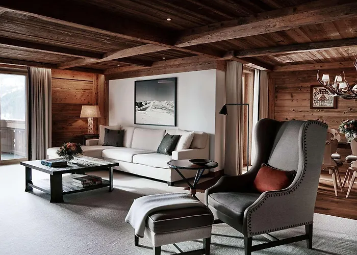 The Alpina 5* Gstaad