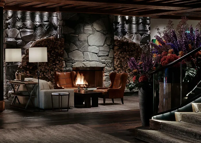 The Alpina Hotel Gstaad