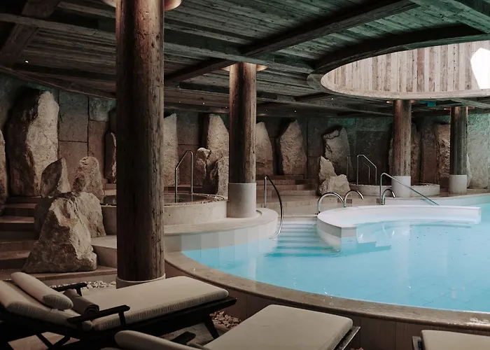 The Alpina Hotel Gstaad