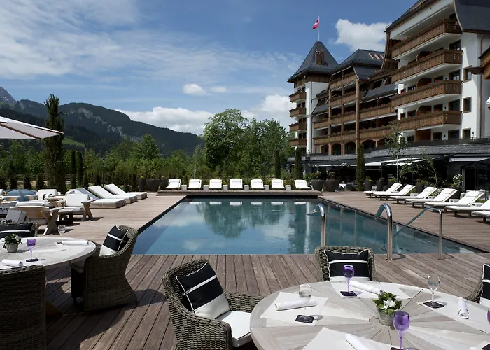 Hotel The Alpina 5*