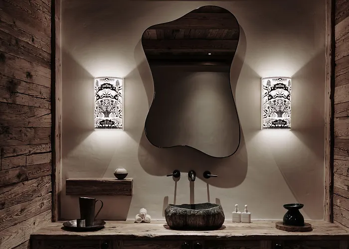 The Alpina 5* Gstaad