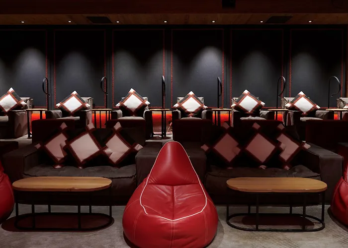 The Alpina Hotel Gstaad