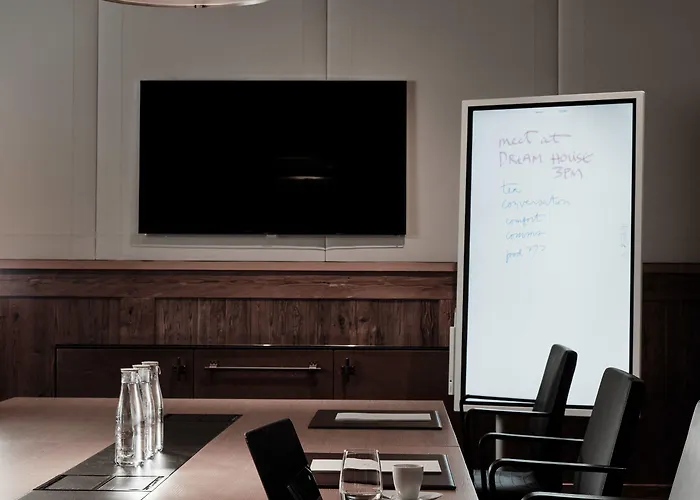 Hotel The Alpina Gstaad