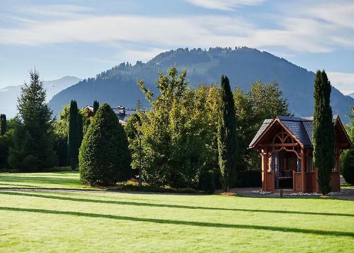 The Alpina 5* Gstaad