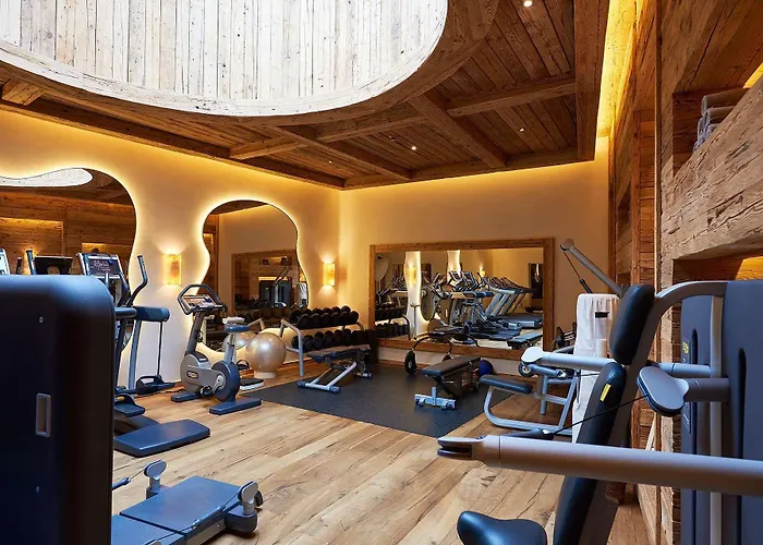 The Alpina Hotel Gstaad