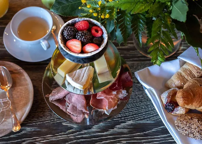 The Alpina Hotel Gstaad