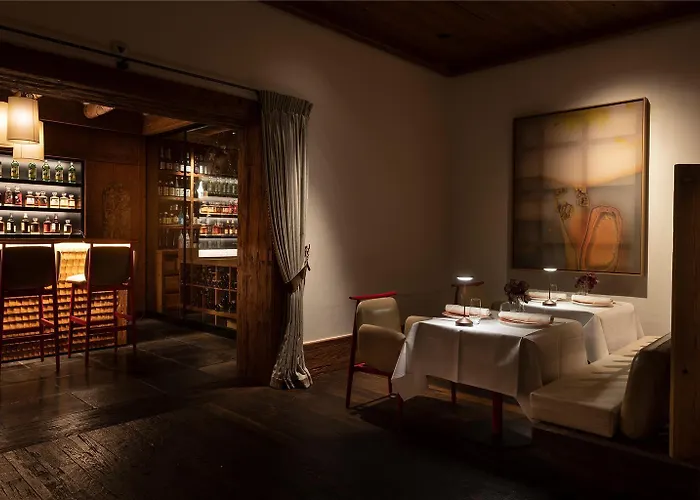 The Alpina 5* Gstaad