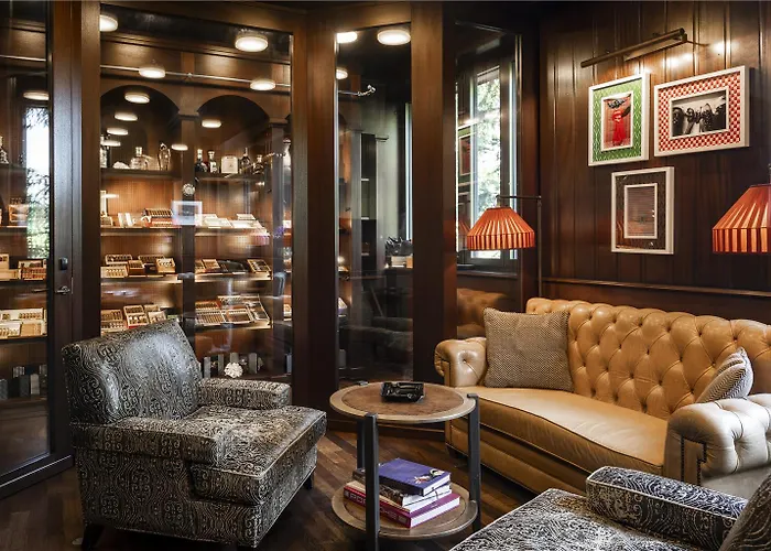 The Alpina Hotel Gstaad