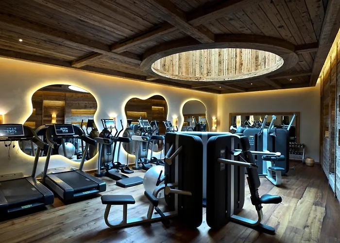 Hotel The Alpina Gstaad