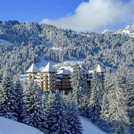 The Alpina Hotel