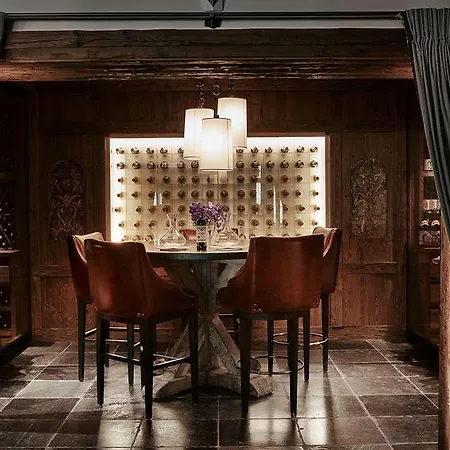 Hotel The Alpina Gstaad