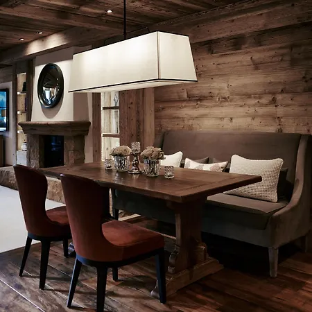 Szálloda The Alpina