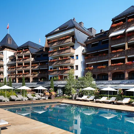 Szálloda The Alpina 5*