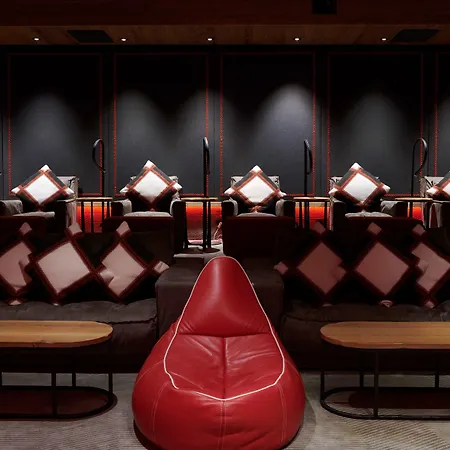 The Alpina Szálloda Gstaad