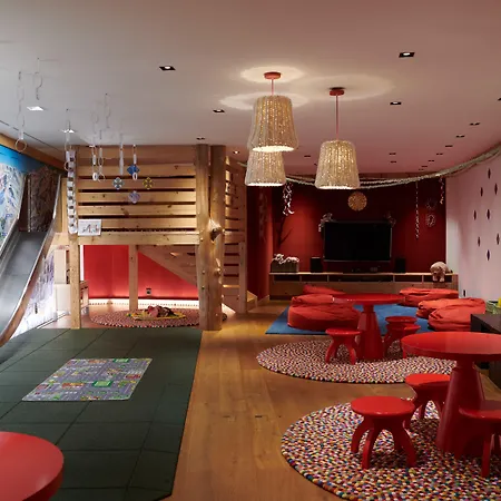 The Alpina Szálloda 5*