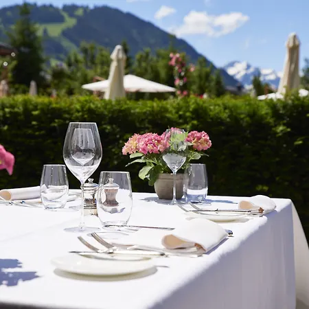 Szálloda The Alpina Gstaad