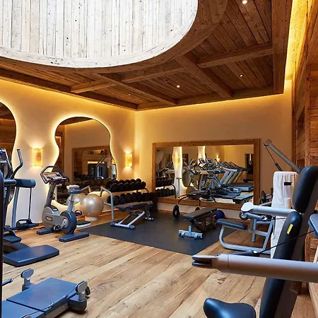 The Alpina Szálloda Gstaad