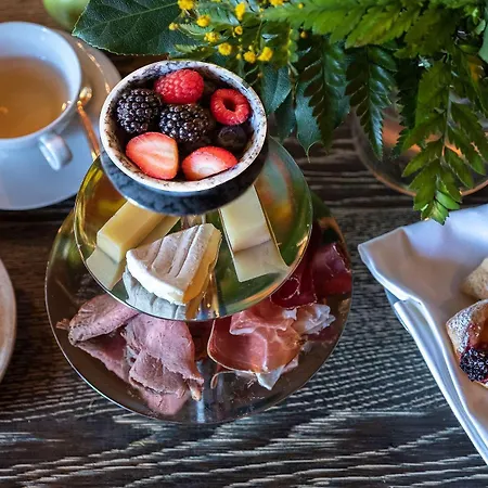 The Alpina Szálloda Gstaad