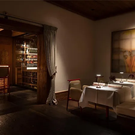 The Alpina 5* Gstaad