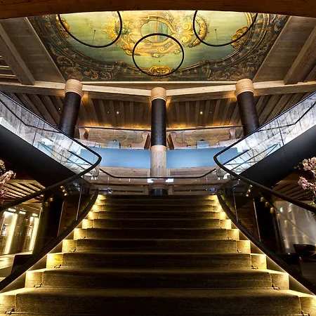 Hotel The Alpina 5*