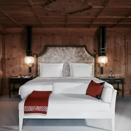 The Alpina Hotel 5*