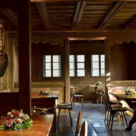The Alpina Hotel Gstaad