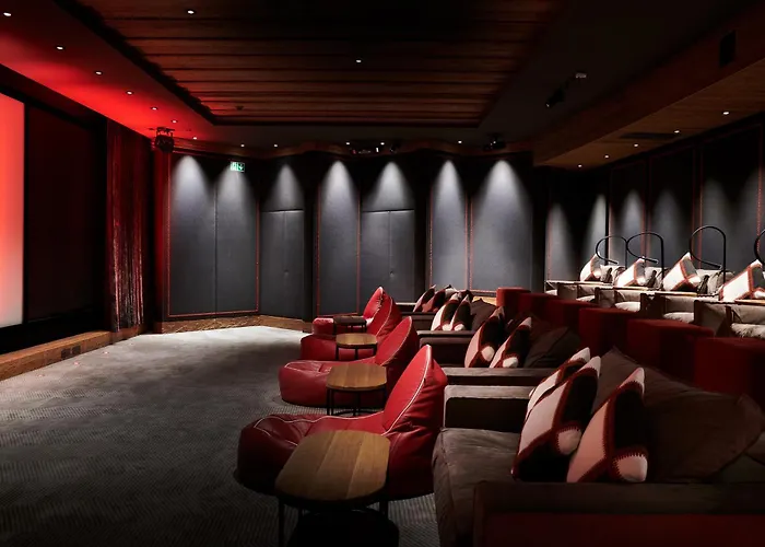 The Alpina מלון גשטאט