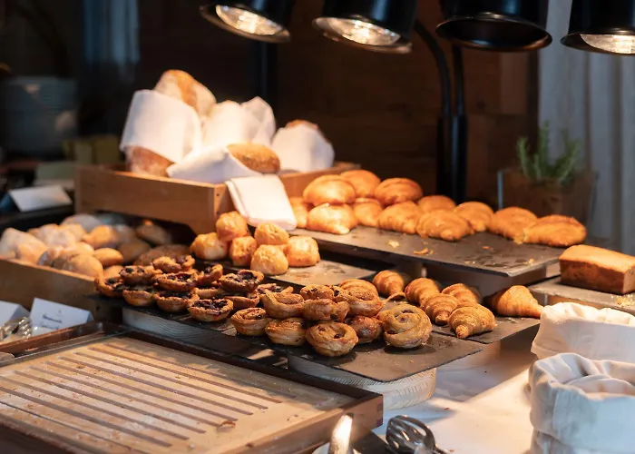 מלון The Alpina גשטאט