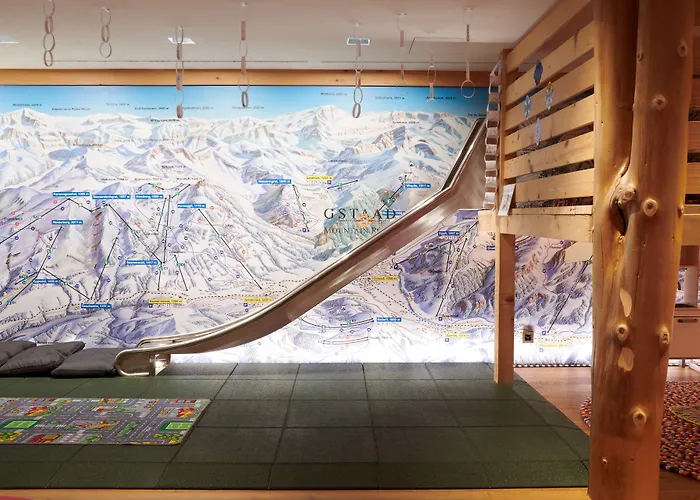 The Alpina מלון 5*