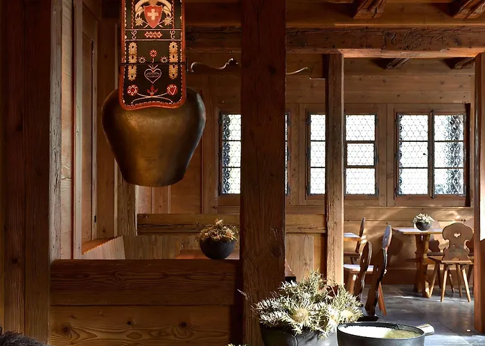 The Alpina 5* גשטאט