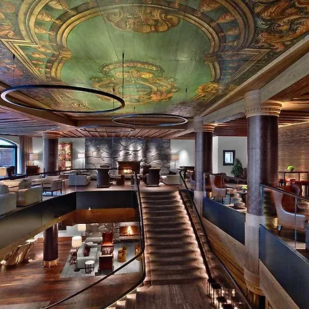 The Alpina Hotel