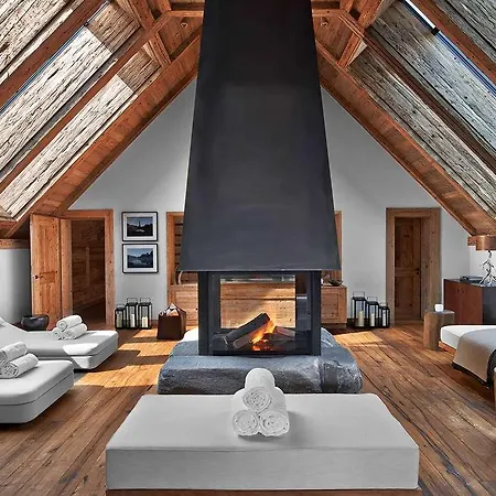 The Alpina Hotel Gstaad