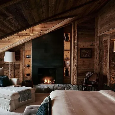 Hotel The Alpina Gstaad