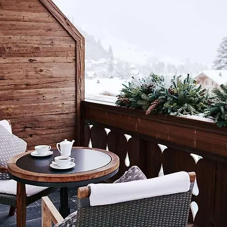 The Alpina Hotel 5*